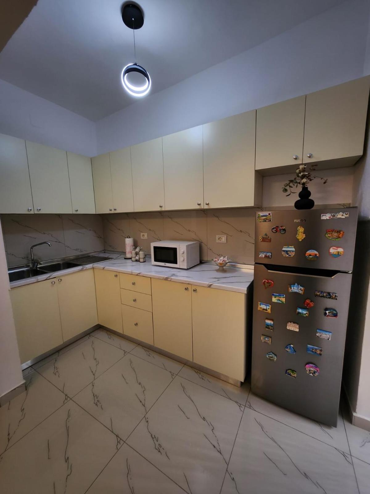 Nevi Apartment Тирана Экстерьер фото