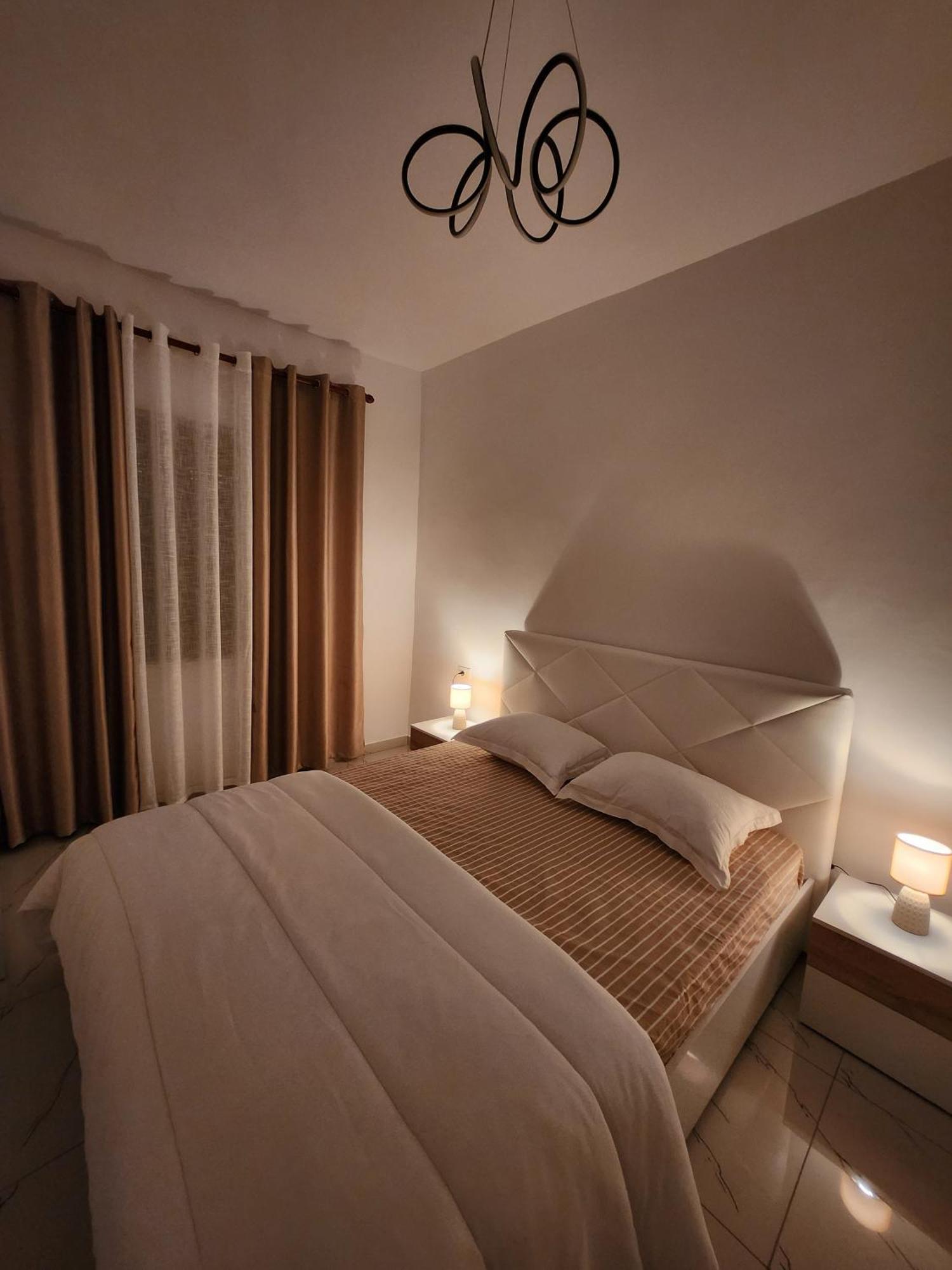Nevi Apartment Тирана Экстерьер фото