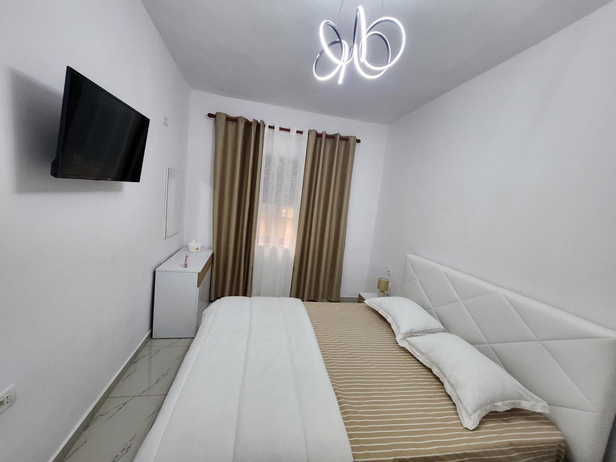 Nevi Apartment Тирана Экстерьер фото