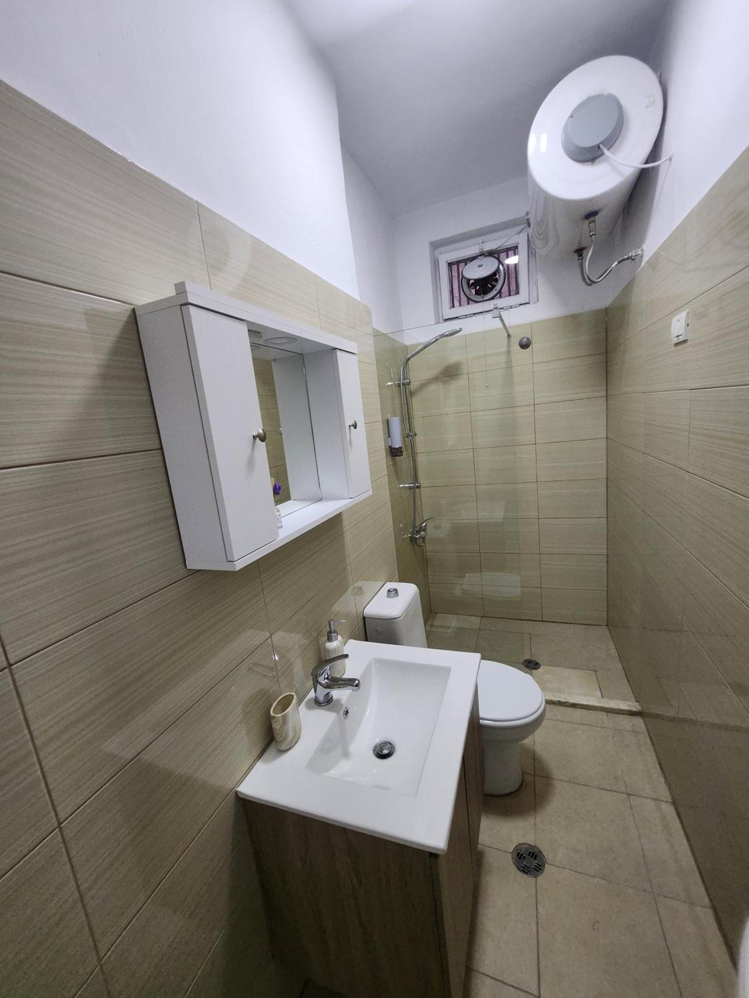 Nevi Apartment Тирана Экстерьер фото