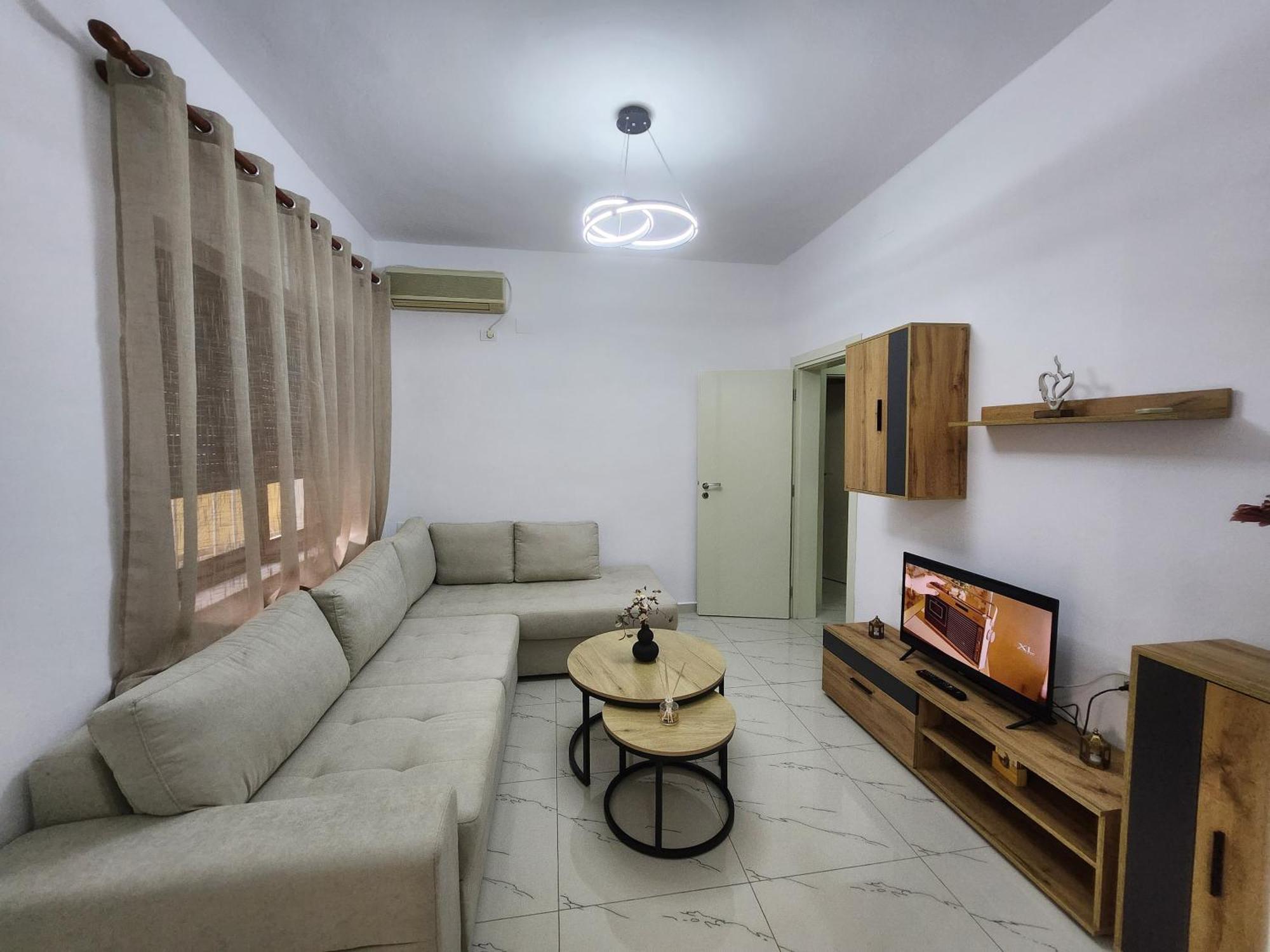 Nevi Apartment Тирана Экстерьер фото