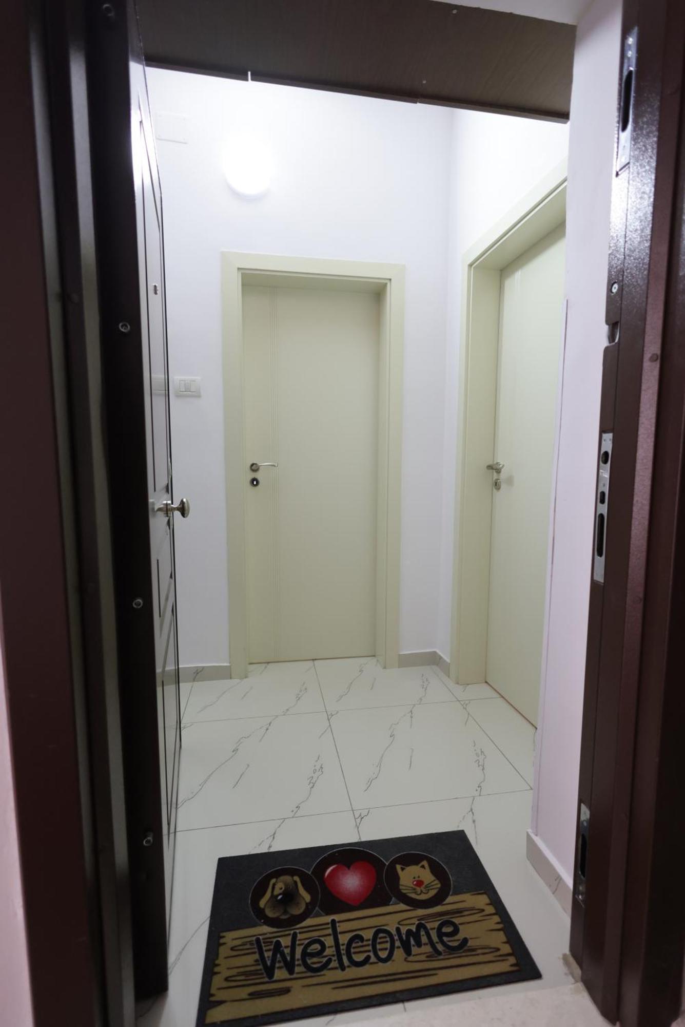 Nevi Apartment Тирана Экстерьер фото